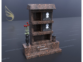 Колумбарий 3D-у-010